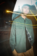 Flannel Lined Union Shirt