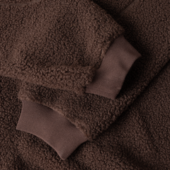 Polar Fleece Sherpa Zip