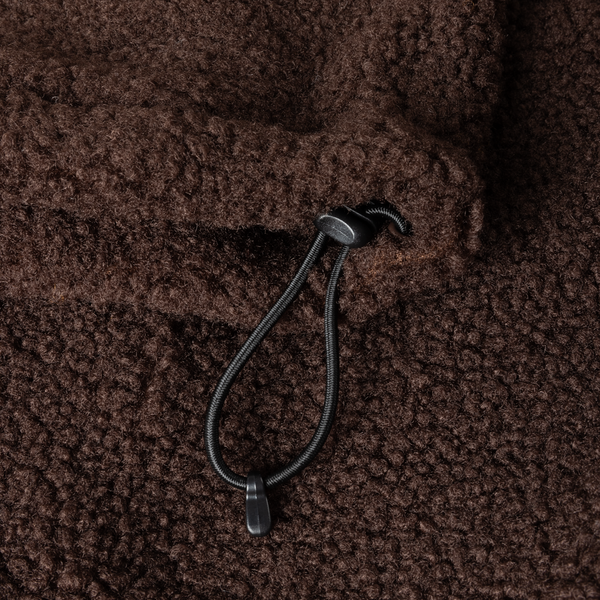 Polar Fleece Sherpa Zip