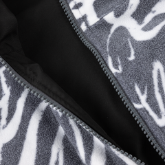 Reversible Chilling Fleece