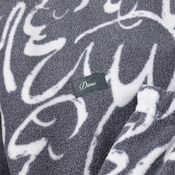Reversible Chilling Fleece