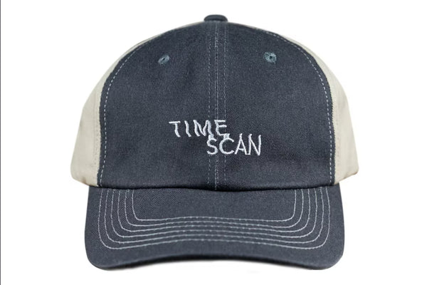 Timescan Logo Cap