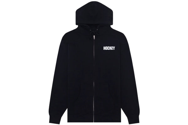Undead Warrior Zip Hoodie