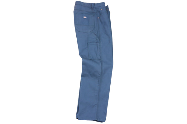 Relaxed Fit Duck Jean - Airforce Blue