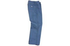 Relaxed Fit Duck Jean - Airforce Blue