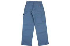 Relaxed Fit Duck Jean - Airforce Blue