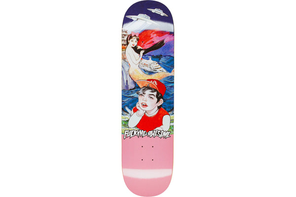 Aidan Mackey - Kamakura - 8.25"