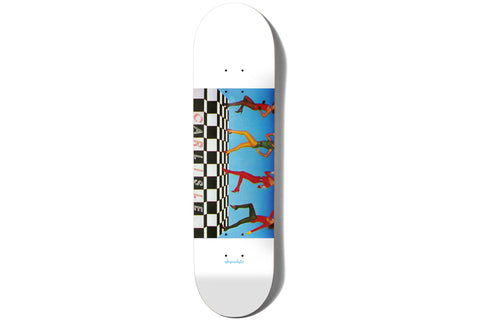 Mumbler Deck - 8.375"WB