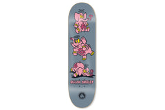 Elijah Akerley - Pink Elephants - 8.25"