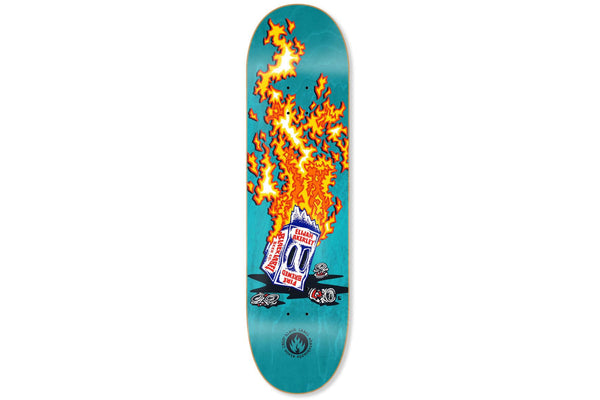 Elijah Akerley - Fire Brewed - 8.5"