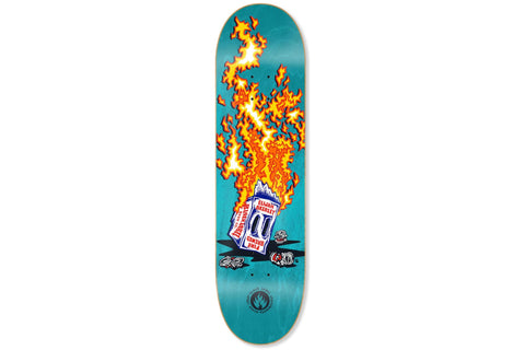 Elijah Akerley - Fire Brewed - 8.5