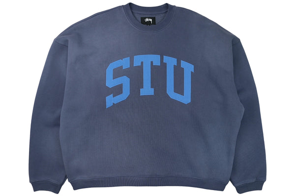 STU Applique Crewneck