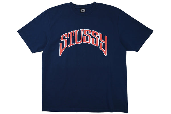 Arched Pigment Dyed Tee