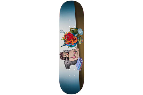 Axel Globe Deck - 8.25