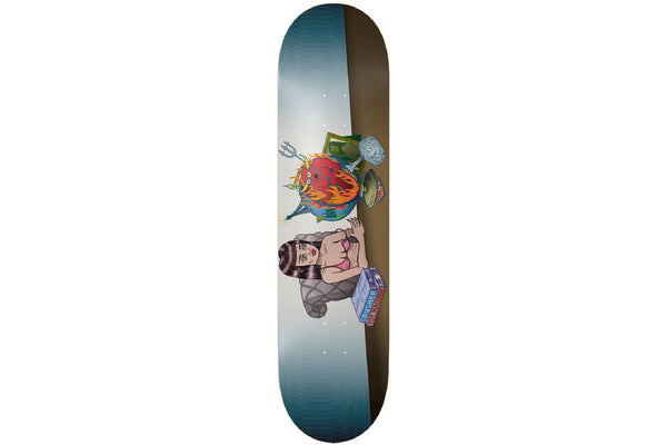 Axel Cruysberghs - Globe - 8.38"