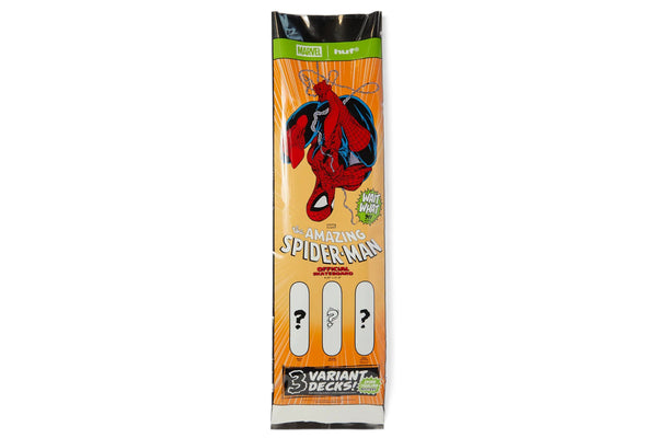 Huf x Spider-Man Issue 321 Blind Bag Deck