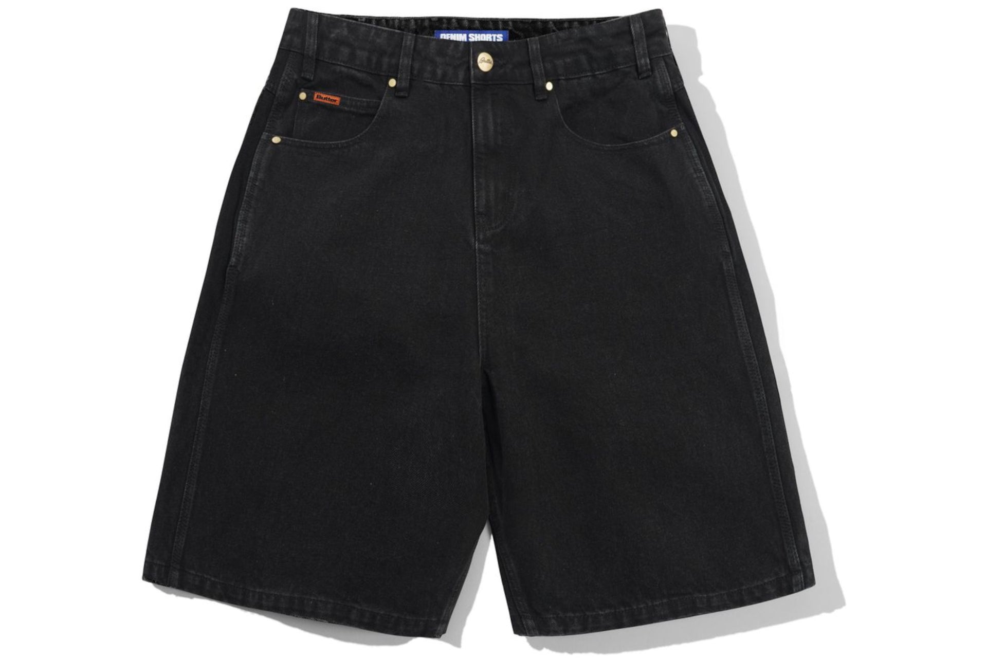 Baggy Denim Shorts