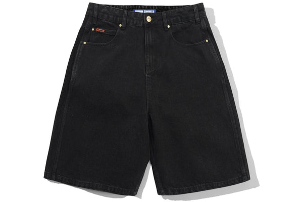 Baggy Denim Shorts