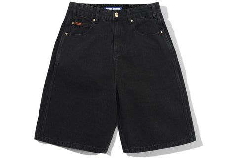 Baggy Denim Shorts