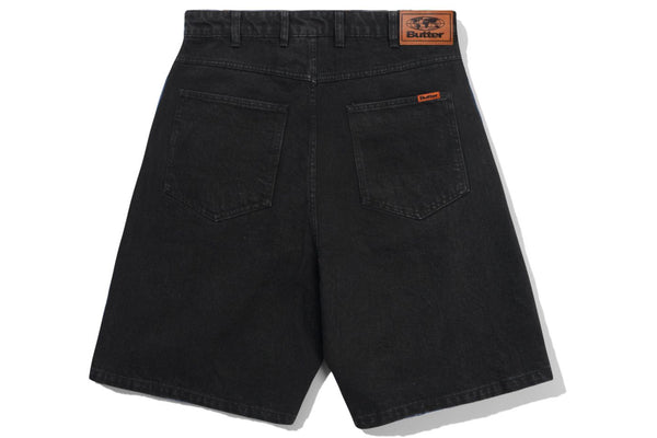 Baggy Denim Shorts