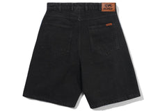 Baggy Denim Shorts