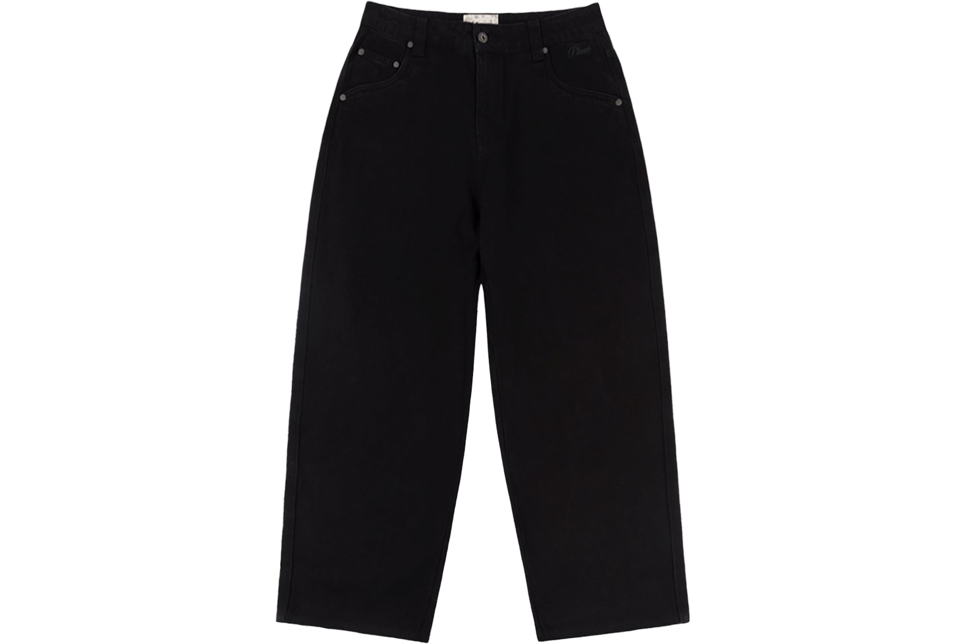 Baggy Denim Pant
