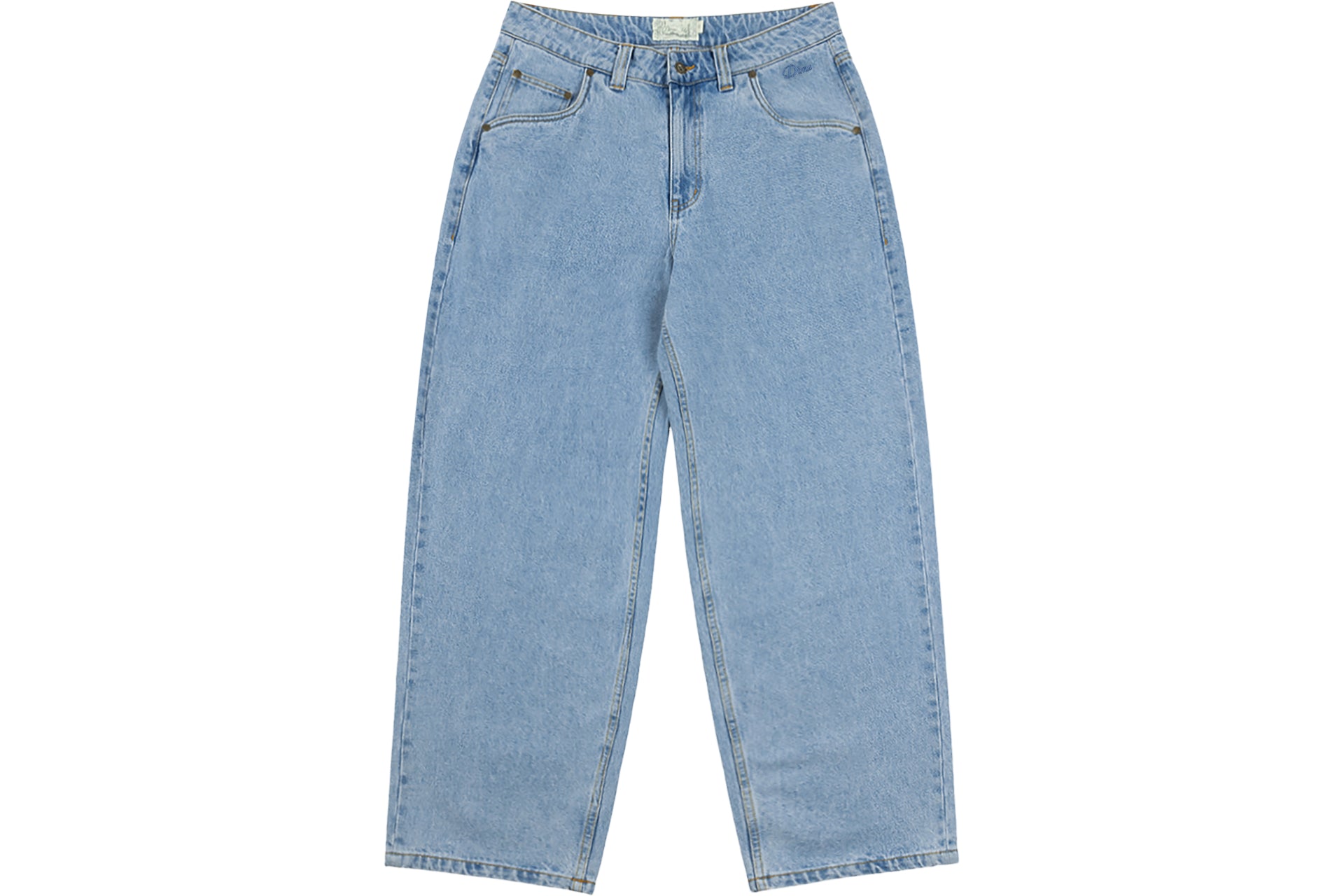 Baggy Denim Pant