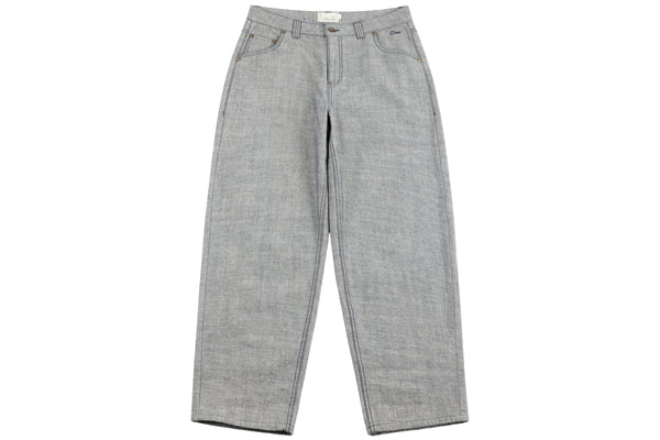 Baggy Denim Pants