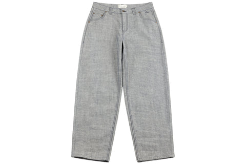 Baggy Denim Pants