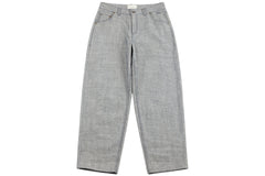 Baggy Denim Pants