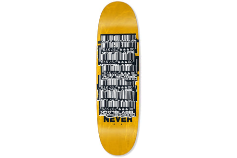 Barcode Shredded - 9.5