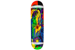 Inorganic Chaos - Ben Kadow - 8.25"