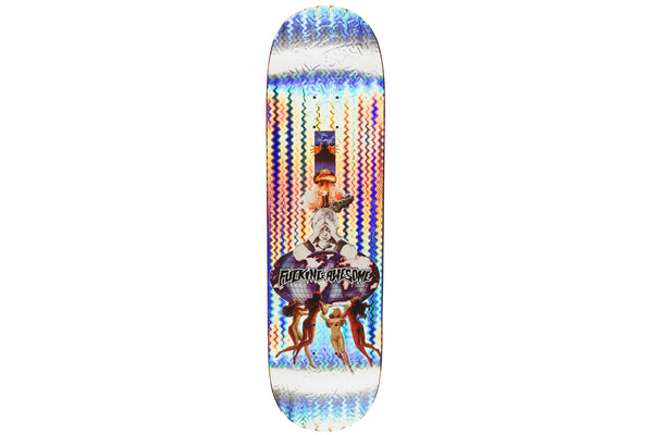 Berle World Holo - 8.5"