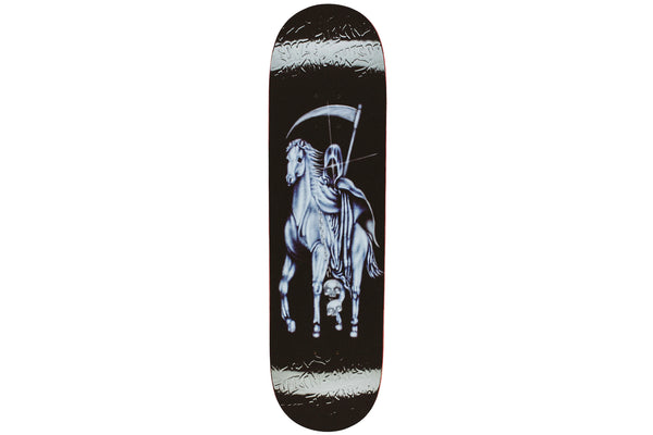 Elijah Berle - Muerte - 8.5"