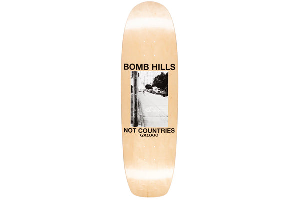 Bomb Hills Cruiser - 9.0"