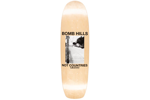 Bomb Hills Cruiser - 9.0