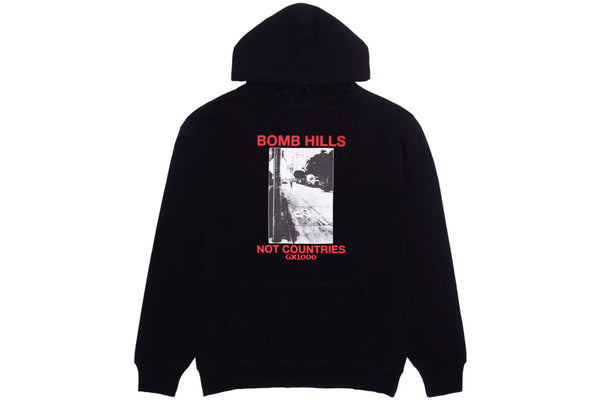 Bomb Hills Not Countries Hood