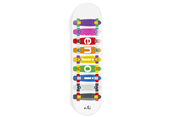 Plastic Spectrum R7 Deck - 8.25"