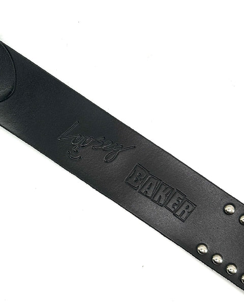 Loosey x Baker Black Belt
