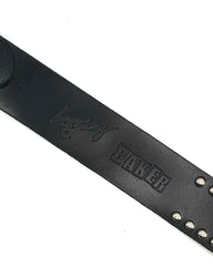 Loosey x Baker Black Belt