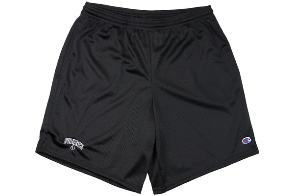 College OG Embroidered Gym Shorts