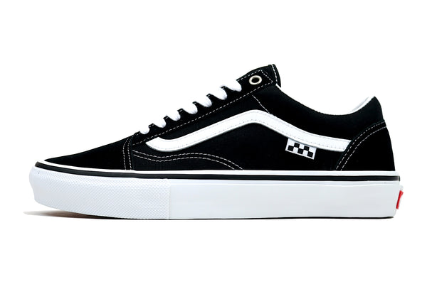 Skate Old Skool - Black/White