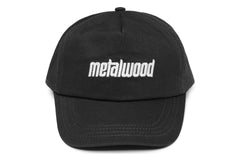 Metal Logo 5-Panel Hat