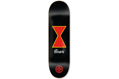 Black Widow - 8.25" | 9.0"