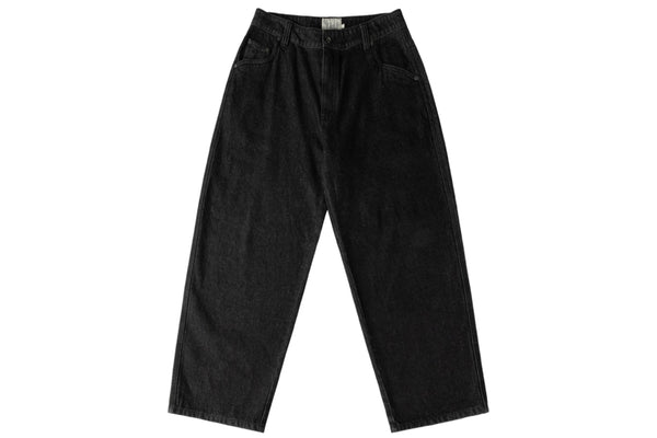 Baggy Denim Pants