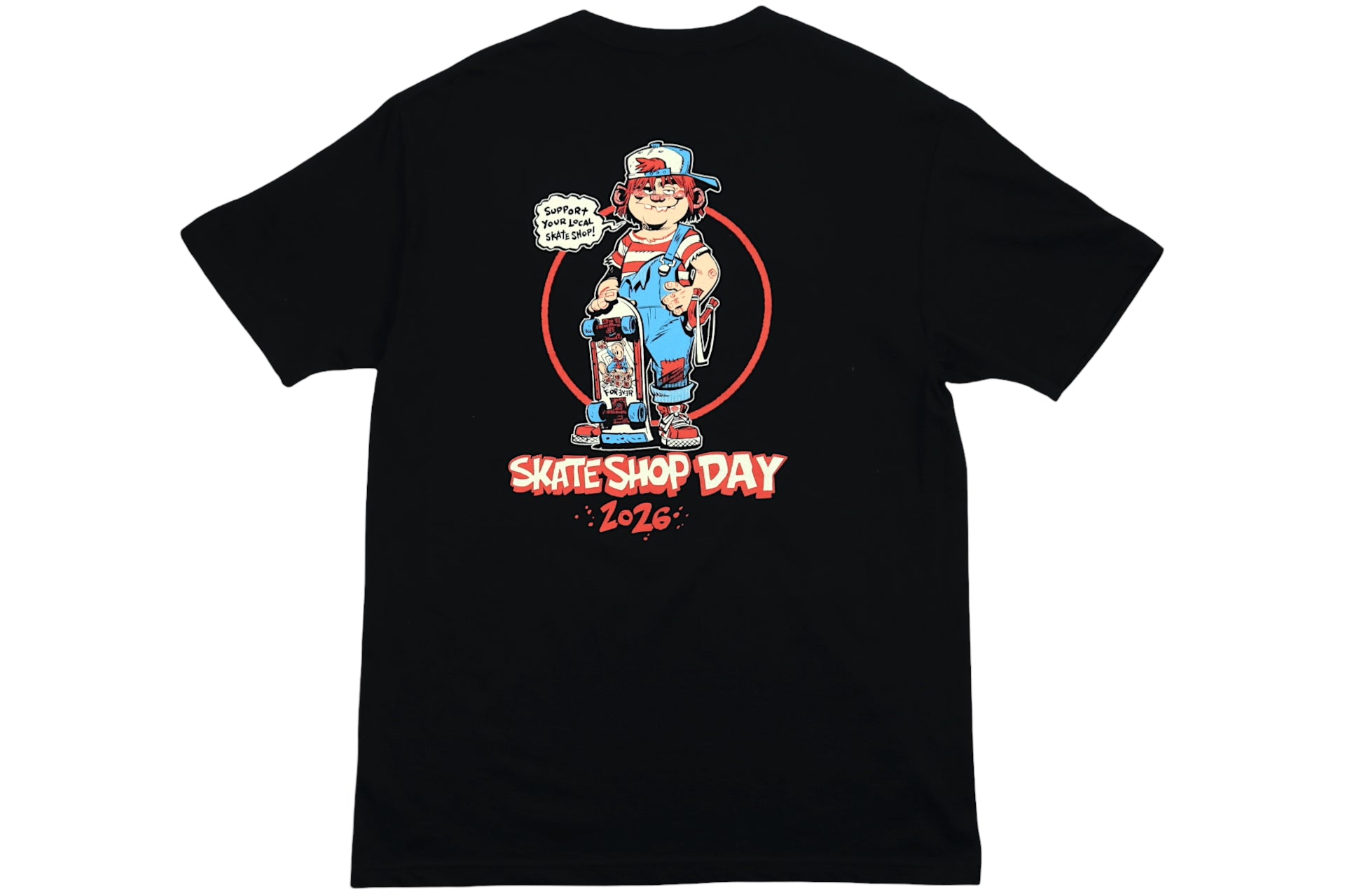 Baby Blain Tee (SSD 26')