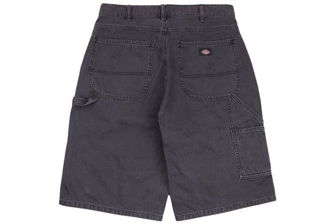 Worn In Relaxed Carpenter Duck Shorts