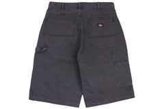 Worn In Relaxed Carpenter Duck Shorts
