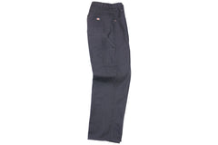 Relaxed Fit Duck Jean - Rinsed Black