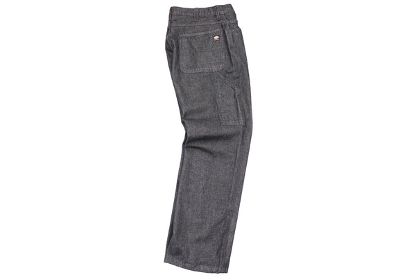 Woven Denim Skate Jean